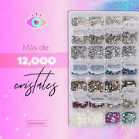 Colección Cristales
